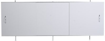 Екран під ванну ODA універсал,білий 150х50 ЭС 150-50 ПБ 39-6460 фото