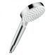 Hansgrohe Ручний душ Crometta Vario Green, Eco Smart, білий/хром 26336400 70-20817 фото