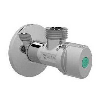 Кран кульовий кутовий ARCO 1/2"х 1/2" NOV54MAC 22-42093 фото
