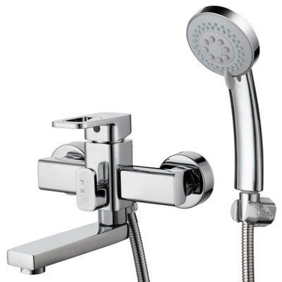 Змішувач для Ванни TROYA NOD3-A188 К/Г 8-20524 фото
