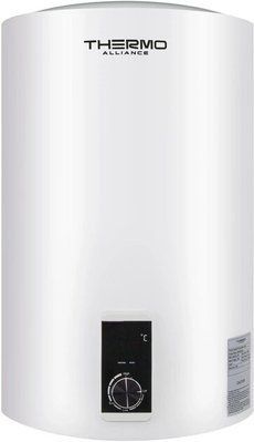 Бойлер Ел. Thermo Alliance верт. 80 л. сухий ТЕН 2,0 кВт D80V20J3(D)K 35937 34-17361 фото