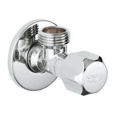 Вентиль кутовий GROHE 1/2*1/2 2201600М 72-11451 фото