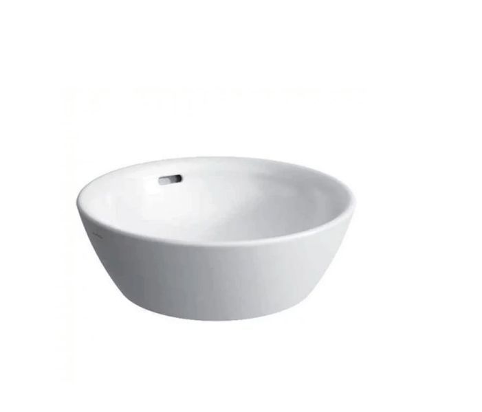 Умивальник на стільницю LAUFEN PRO B - чаша (кругла) o 420 мм H8129620001091 1-17311 фото