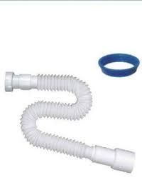 Гнучка труба з гайкою NOVA plastik 1х1\4 32х40х50 800мм. 1200.010 35-5835 фото