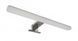 Пдсвітка LED ALPHA LUX 40см. 7W хром 86-12207 фото