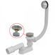 Сифон для ванни AlcaPLAST для ванни A507 CKM Klick-clack . 130-20541 фото 2