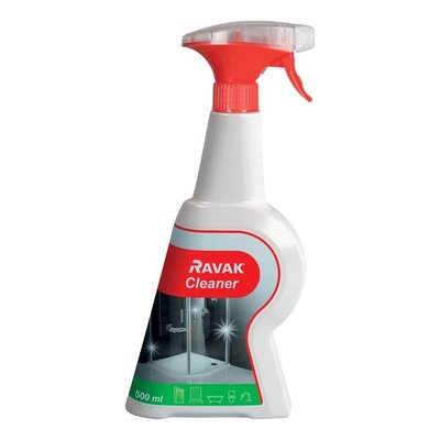 RAVAK Cleaner універсальний засіб для очистки X01101 88-3758 фото