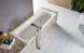 Ванна Radawey акрилова MIA Eco 180x75 з ніжками WA1-55-180x075 фото 1