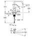 Змішувач для кухні GROHE Eurosmart 30567000 72-20826 фото 1